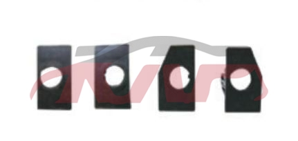 For V.w. 7832013-2017 Cc&nbsp;radar Support&nbsp;3c8919493d/494d   3c8919493c/494c, Cc Accessories, V.w.  Auto Lamps-3C8919493D/494D   3C8919493C/494C