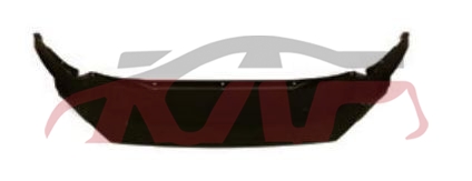 For V.w. 20162018-2020 Cc&nbsp;front Bumper Deflector&nbsp;3g8805903, V.w.  Steel Bright Bar, Cc Automotive Parts Headquarters Price-3G8805903