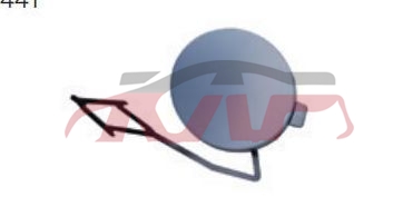 For V.w. 20162018-2020 Cc&nbsp;trailer Cover&nbsp;3g8807441, Cc Auto Parts Manufacturer, V.w.  -3G8807441