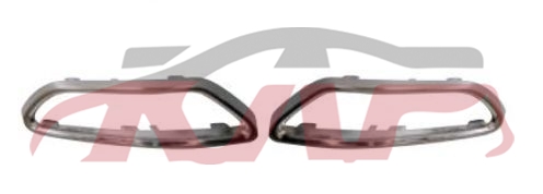 For V.w. 20162018-2020 Cc&nbsp;tail Throat Bracket, Chrome&nbsp;3g8807833/834, V.w.  Auto Lamp, Cc Car Parts Catalog-3G8807833/834