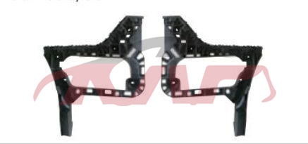 For V.w. 20162018-2020 Cc&nbsp;rear Bumper Bracket&nbsp;3g8907393/394, V.w.  Rear Bumper Holder, Cc Auto Accessorie-3G8907393/394