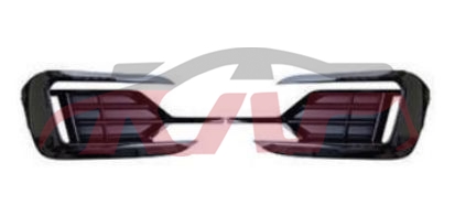 For V.w. 31922018-2020 Cc R-line&nbsp;fog Lamp Cover&nbsp;3g8854661b  662b041, V.w.   Fog Lamp Cover, Cc Auto Parts Catalog-3G8854661B  662B041