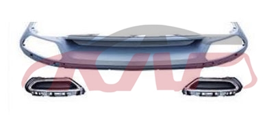 For V.w. 31922018-2020 Cc R-line&nbsp;rear Bumper Guide&nbsp;3g8807763/764/558/568, Cc Parts, V.w.  Chrome Trunk Bright Wisp-3G8807763/764/558/568