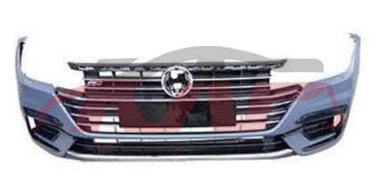 For V.w. 31922018-2020 Cc R-line&nbsp;front Bumper Assembly&nbsp;, Cc Auto Part, V.w.  Front Bumper Cover-
