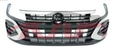 For V.w. 31932021 Cc R-line&nbsp;front Bumper&nbsp;, Cc Accessories, V.w.  Front Bumper Cover-