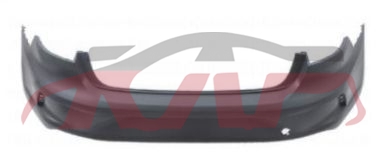For V.w. 31932021 Cc R-line&nbsp;rear Bumper&nbsp;, V.w.  Rear Guard, Cc Car Spare Parts-