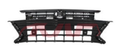 For V.w. 31932021 Cc R-line grille, Black , Cc Auto Parts, V.w.  Grills For Car-