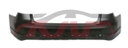 For V.w. 763passat B7 2012&nbsp;rear Bumper&nbsp;56d807417a, V.w.   Rear Bumper Guard, Passat Car Spare Parts-56D807417A