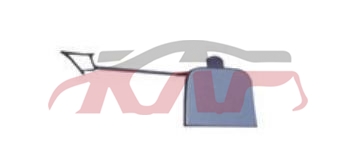 For V.w. 763passat B7&nbsp;rear Trailer Cover&nbsp;56d807441a, V.w.  , Passat Automotive Parts-56D807441A