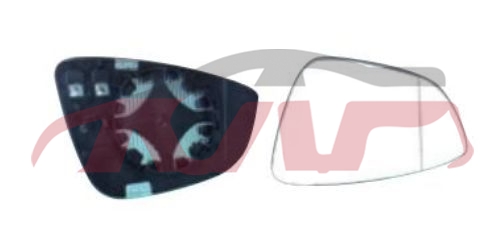 For V.w. 763passat B7&nbsp;reversing Mirror Lens&nbsp;56d857521/522, V.w.  Mirror Eyeglass, Passat Car Accessorie Catalog-56D857521/522