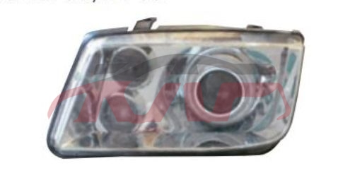 For V.w. 2017801998-2007 Jeeta Ⅳ Bora&nbsp;head Lamp&nbsp;1j5941015bc/016bc, V.w.  Car Lamp, Jetta Auto Parts-1J5941015BC/016BC