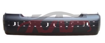 For V.w. 2017801998-2007 Jeeta Ⅳ Bora&nbsp;rear Bumper&nbsp;1j5807417b, Jetta Accessories, V.w.  Rear Bumper Cover-1J5807417B