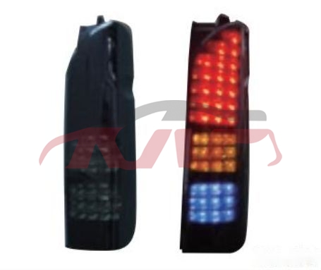 For Toyota 2572005 Hiace&nbsp;tail Lamp&nbsp;, Toyota  Auto Part, Hiace Auto Parts Manufacturer-