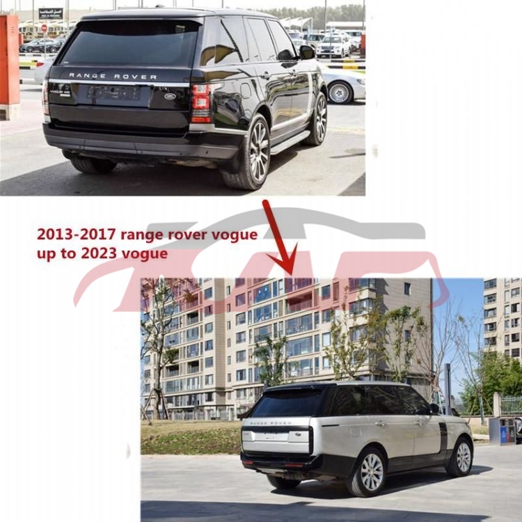 For Land Rover 647range Rover Vogue 2013&nbsp;refit Kit&nbsp;, Land Rover  Auto Modified Parts, Range Rover  Vogue Parts Suvs Price-
