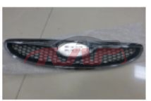 For Hyundai 15142003-2005 Accent&nbsp;grille&nbsp;86560-1a500, Accent Auto Body Parts Price, Hyundai  Grills For Car-86560-1A500