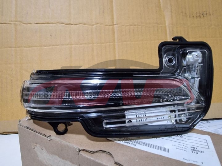 For Toyota 3062016 Fortuner&nbsp;door Mirror Lamp&nbsp;, Toyota  Auto Side Mirror, Fortuner Car Part-