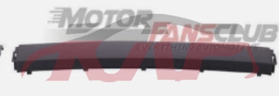 For Land Rover 641evoque 10&nbsp;rear Bumper Trim Strip&nbsp;, Land Rover  Auto Part, Evoque Automotive Parts-