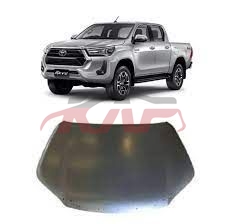 For Toyota 20382021 Hilux Rocco&nbsp;hood&nbsp;53301-kk050, Toyota  Auto Part, Hilux Automotive Accessories Price-53301-KK050