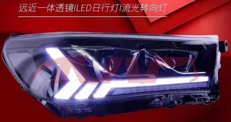 For Toyota 2312015 Hilux Revo&nbsp;head Lamp&nbsp;, Toyota  Car Headlamps Bulb, Hilux Car Parts? Price-