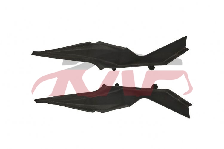 For Toyota 2312015 Hilux Revo&nbsp;leaf Panel Decorative Strip&nbsp;l 53866-0k050 R 53867-0k050, Toyota  Auto Part, Hilux Parts For Cars-L 53866-0K050 R 53867-0K050