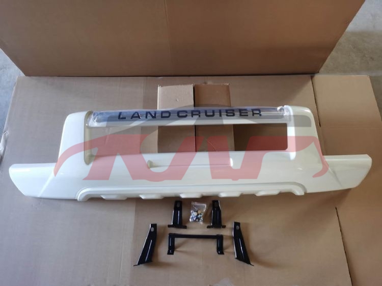 For Toyota 2372007-2011 Landcruiserfj200&nbsp;bumper Guards For Cars&nbsp;, Toyota  Auto Part, Land Cruiser Accessories-