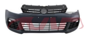 For V.w. 18002016 Polo Gti &nbsp;front Bumper&nbsp;, Polo Carparts Price, V.w.  Front Guard-