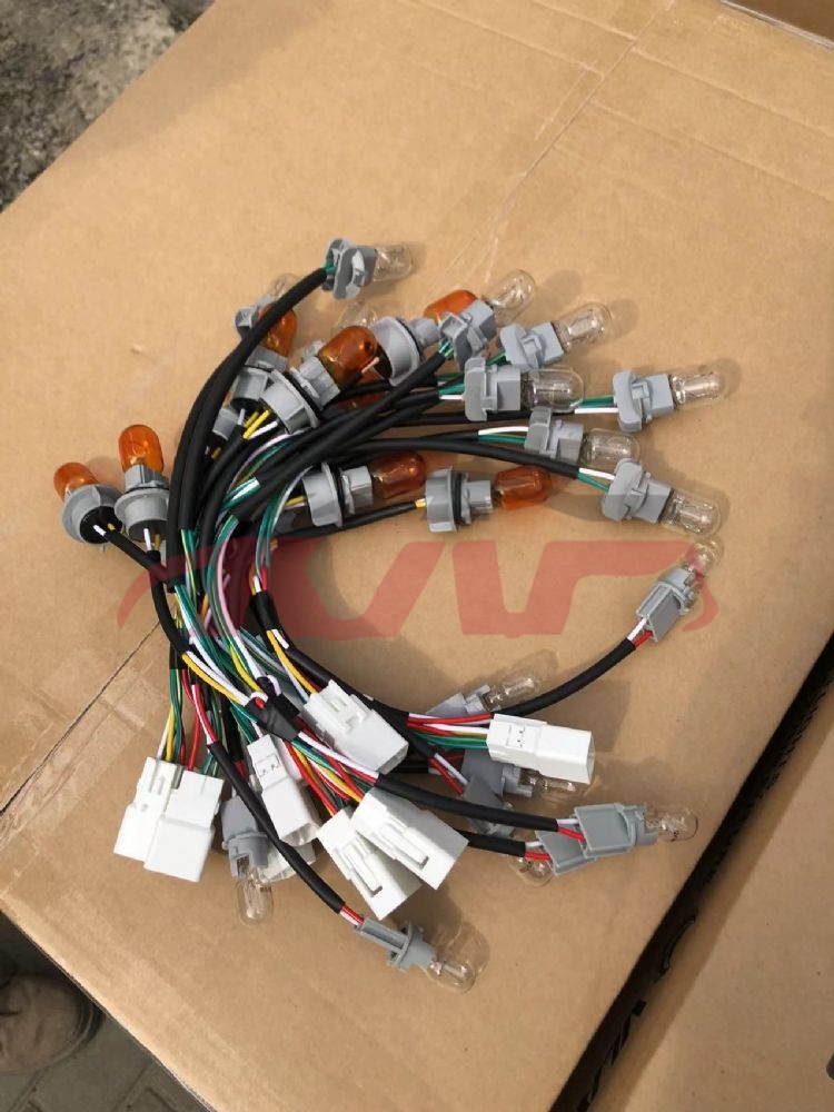 For Toyota 5872014 Hiace&nbsp;light Switch Harness&nbsp;, Toyota  Auto Part, Hiace Car Parts-