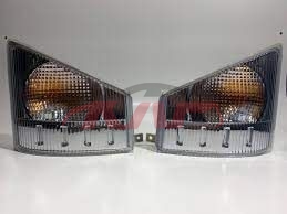 For Isuzu 1696n  94-july 05&nbsp;corner Lamp&nbsp;8981554590, Npr Auto Parts, Isuzu  Red Corner Lamp-8981554590