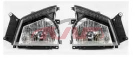 For Isuzu 1696n  94-july 05&nbsp;fog Lamp&nbsp;59878550480, Isuzu   Fog Lights Assembly, Npr Auto Parts-59878550480