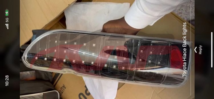 For Toyota 2572005 Hiace&nbsp;tail Lamp&nbsp;, Toyota  Auto Part, Hiace Cheap Auto Parts-