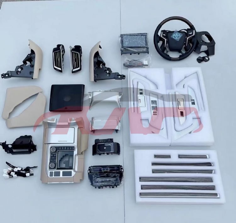 For Toyota 2372007-2011 Landcruiserfj200&nbsp;kit Body 08change To 20)&nbsp;, Toyota  Auto Part, Land Cruiser Car Accessorie Catalog-