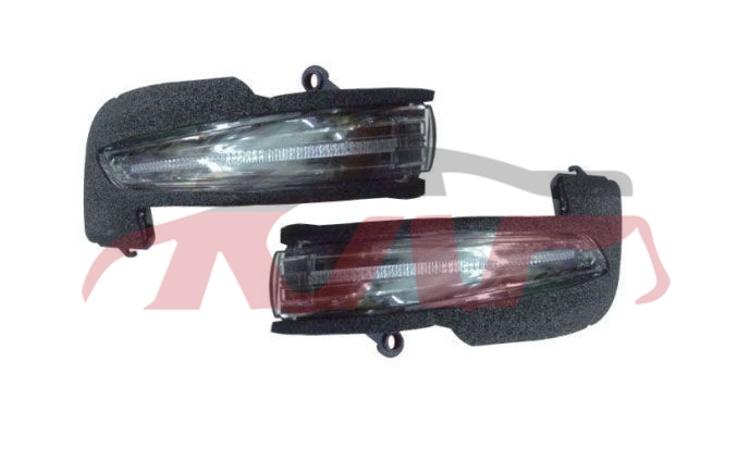 For Toyota 3062016 Fortuner&nbsp;door Mirror Lamp&nbsp;, Toyota  Auto Side Mirror, Fortuner Car Part-