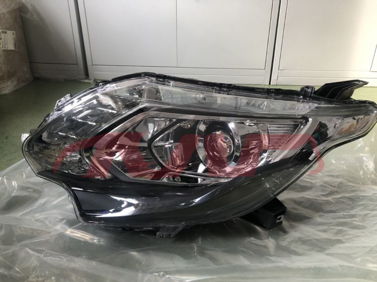 For Mitsubishi 21262015 L200&nbsp;head Lamp White W/len&nbsp;8310c739 8310c740, Triton Car Parts Catalog, Mitsubishi  Headlight Lamps-8310C739 8310C740