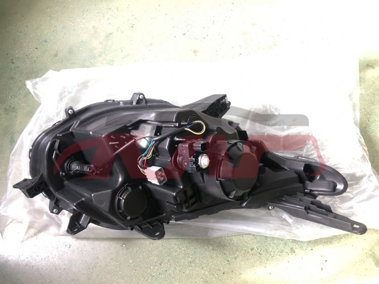 For Mitsubishi 21262015 L200&nbsp;head Lamp White W/len&nbsp;8310c739 8310c740, Triton Car Parts Catalog, Mitsubishi  Headlight Lamps-8310C739 8310C740