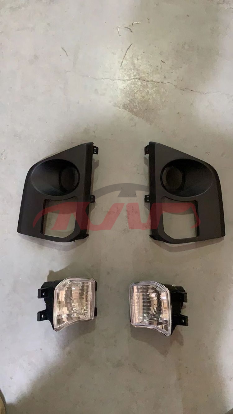 For Mitsubishi 20522019 L200&nbsp;turning Lamp W/fog Lamp  Cover&nbsp;, Triton Auto Parts Prices, Mitsubishi  Fog Light Cover Assembled Without Holes-