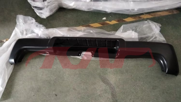 For Toyota 202781997 Hiace&nbsp;rear Bumper, Black&nbsp;, Hiace Auto Parts Shop, Toyota  Bumper Guard Rear-