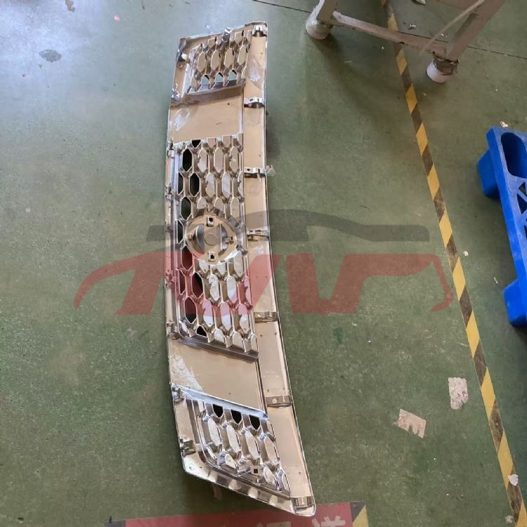 For Nissan 3169e26/nv350 2014 Wide Body&nbsp;grille Chrome&black Broad 1880&nbsp;62310-3xe0c, Nissan  Grills Guard, Urvan Auto Accessorie-62310-3XE0C