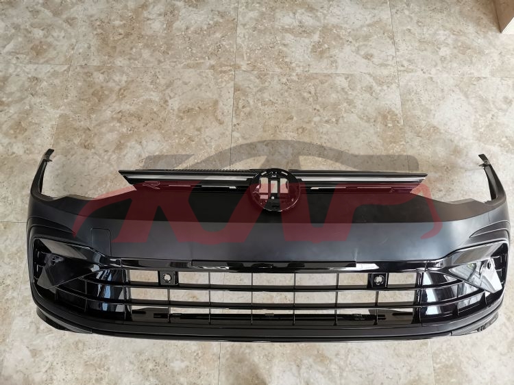 For V.w. 3177goif 8 R-line&nbsp;front Bumper Assembly&nbsp;5h0807217ab Gru, V.w.  Front Bumper Cover, Golf Parts-5H0807217AB GRU