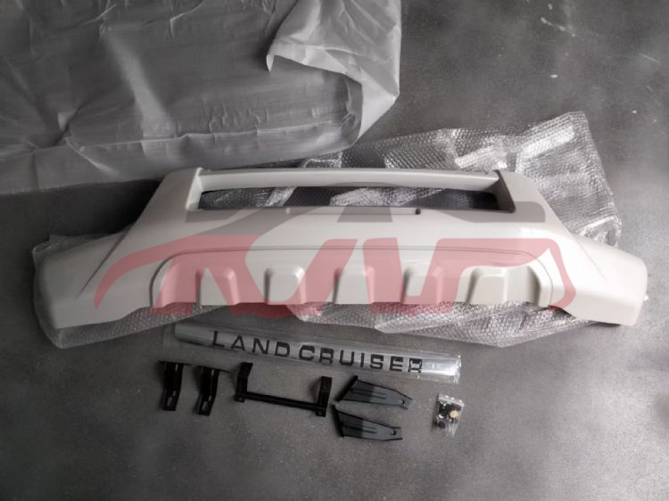 For Toyota 2372007-2011 Landcruiserfj200&nbsp;bumper Guards For Cars&nbsp;, Toyota  Auto Part, Land Cruiser Accessories-