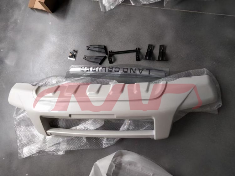 For Toyota 2372007-2011 Landcruiserfj200&nbsp;bumper Guards For Cars&nbsp;, Toyota  Auto Part, Land Cruiser Accessories-