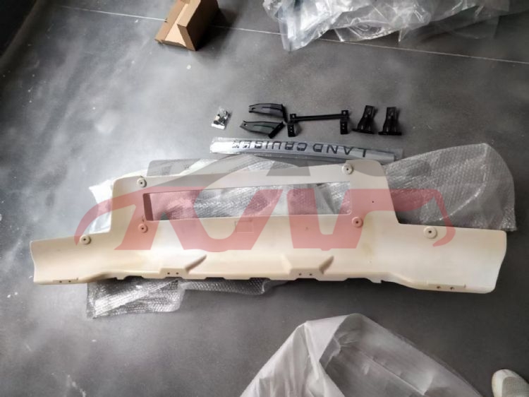 For Toyota 2372007-2011 Landcruiserfj200&nbsp;bumper Guards For Cars&nbsp;, Toyota  Auto Part, Land Cruiser Accessories-