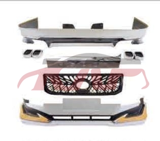 For Toyota 2402003-2009 Prado/fj120&nbsp;refit Kit&nbsp;, Toyota   Auto Refitting Kits, Prado Car Pardiscountce-