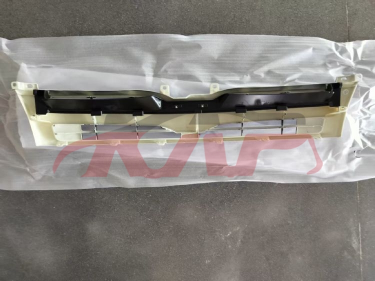 For Toyota 2562010 Hiace&nbsp;grille Gray&black Broad1880&nbsp;, Toyota  Front Bumper Upper Grille Assembly, Hiace Automotive Accessories Price-