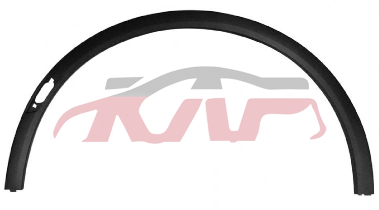 For Cadillac 23572018 Xt5&nbsp;wheel Eyebrows&nbsp;l84096067 R84096070, Gm1291263, Xt5 Car Parts, Cadillac  Auto Part-L84096067 R84096070, GM1291263