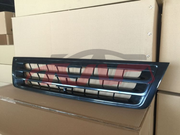 For Toyota 2682007 Coaster&nbsp;grille, Black&nbsp;, Coaster Parts For Cars, Toyota  Auto Grilles-