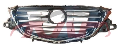 For Mazda 2300cx-9 2016-2023&nbsp;grille, High Type&nbsp;tk49-50712, Mazda Cx-9 Automotive Parts, Mazda  Grills For Car-TK49-50712
