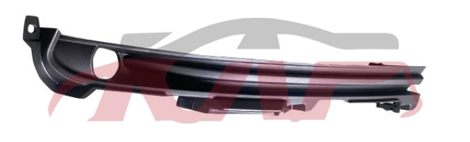For Mazda 2300cx-9 2016-2023&nbsp;fog Lamp Cover, With Hole&nbsp;tk49-50-c21   Tk49-50-c11, Mazda Cx-9 Car Accessorie, Mazda  Car Parts-TK49-50-C21   TK49-50-C11