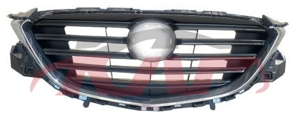 For Mazda 2300cx-9 2016-2023&nbsp;grille, Low Type&nbsp;tk48-50712, Mazda  Car Lamps, Mazda Cx-9 Automotive Parts-TK48-50712
