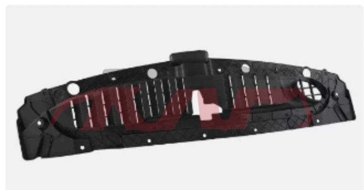 For Chevrolet 29902019-2022 Silverado&nbsp;water Tank Upper Cover Plate&nbsp;84535853, Silverado Car Pardiscountce, Chevrolet  Water Tank Side Guard-84535853