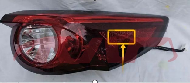 For Mazda 2300cx-9 2016-2023&nbsp;tail Lamp, Usa&nbsp;tk49-51160   Tk49-51150, Mazda  Auto Part, Mazda Cx-9 Accessories-TK49-51160   TK49-51150
